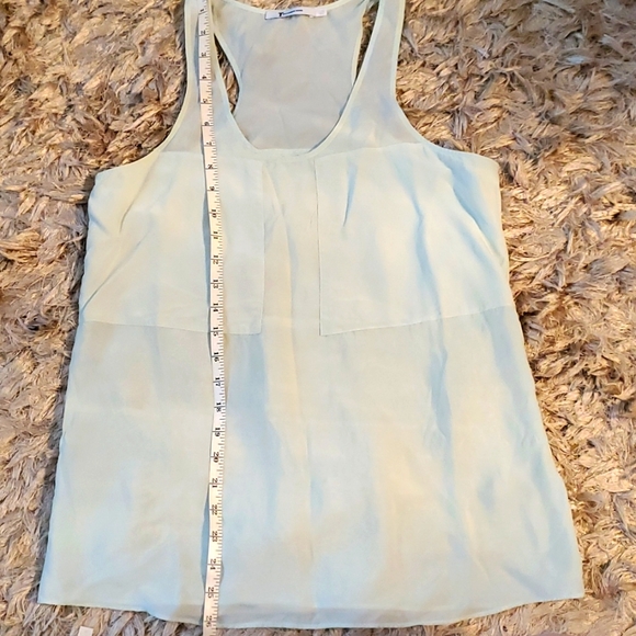 T by Alexander Wang silk tank top - Picture 5 of 6